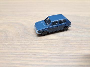 Fleischmann VW Golf - 1/87 beschikbaar voor biedingen