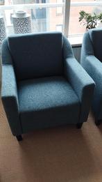 Fauteuil ( 2stuks), Huis en Inrichting, Ophalen, 75 tot 100 cm, Zo goed als nieuw, 75 tot 100 cm