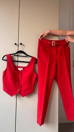 Aaiko tweedelig pak maat xs, Kleding | Dames, Jasjes, Kostuums en Pakken, Verzenden, Zo goed als nieuw, Maat 34 (XS) of kleiner