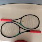 Yonex, Sport en Fitness, Tennis, Ophalen of Verzenden, Zo goed als nieuw, Racket, Wilson