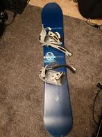 Hammer Snowboard 153 cm inclusief hoes en SnowPro Bindingen, Sport en Fitness, Snowboarden, Ophalen of Verzenden, Gebruikt, Board