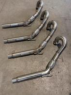 Kwaliteit 3 inch rvs Downpipe golf 7 gti, Seat Leon, Skoda.., Auto-onderdelen, Uitlaatsystemen, Audi, Ophalen of Verzenden