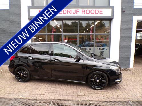 Mercedes-Benz B-Klasse 200 Prestige BLACKLINE ZEER MOOI,NIEU, Auto's, Mercedes-Benz, Te koop, B-Klasse, ABS, Airbags, Airconditioning
