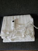 Elektrische deken, Eenpersoons, Wit, Overige typen, Ophalen of Verzenden