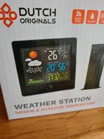 Nieuw Weerstation - Dutch Originals, Ophalen of Verzenden, Nieuw, Weerstation
