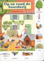 Op en rond de boerderij. Een kinderwoordenboek. Hardcover,, Boeken, Ophalen of Verzenden, Gelezen