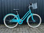 Decathlon BTWIN Kinderfiets 24 inch - Elops 500 Blauw, Fietsen en Brommers, Fietsen | Meisjes, Ophalen, Gebruikt