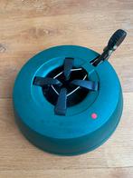 Kerstboomstandaard Baum Fix Aqua, Diversen, Kerst, Ophalen, Zo goed als nieuw