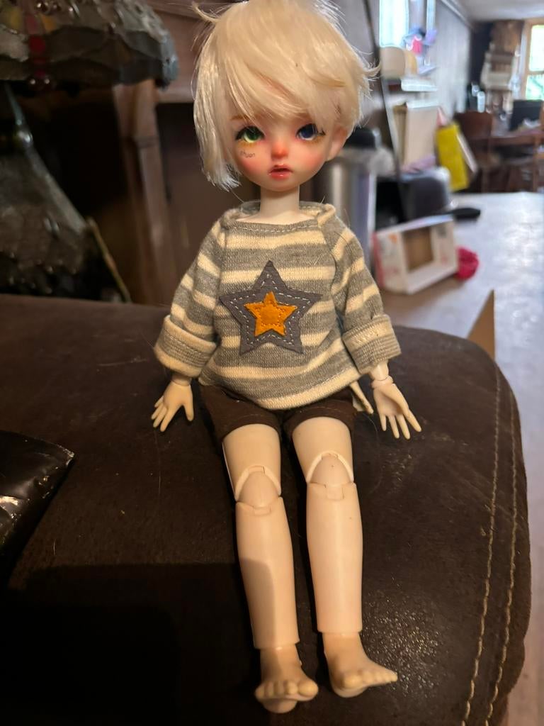 Blyte doll, Verzamelen, Poppen, Ophalen of Verzenden, Zo goed als nieuw, Pop