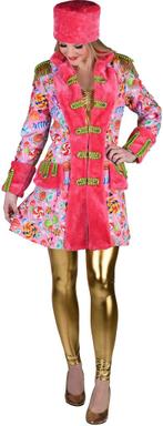 Carnavals jas dames, Ophalen of Verzenden, Zo goed als nieuw, Maat 46/48 (XL) of groter, Carnaval