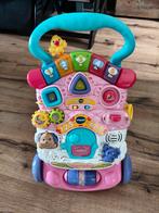 Vtech Baby Walker Loopwagen, Ophalen, Zo goed als nieuw, Auto, Met licht