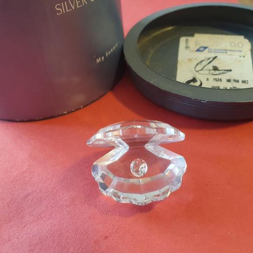 Swarovski beeldjes in doos (3), Verzamelen, Swarovski, Zo goed als nieuw, Ophalen
