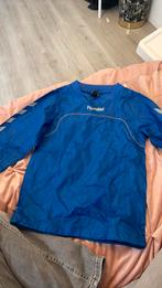 Regenjasje voetbal, Ophalen, Zo goed als nieuw, Blauw