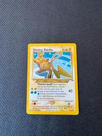 Pokémon Shining Raichu, Ophalen of Verzenden, Zo goed als nieuw, Losse kaart