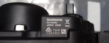 Shimano middenmotor  beschikbaar voor biedingen