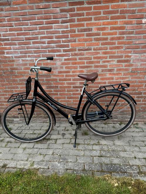 Puch damesfiets, station of stap fiets.Doet wat ie doen moet, Fietsen en Brommers, Fietsen | Dames | Omafietsen, Gebruikt, 50 tot 53 cm