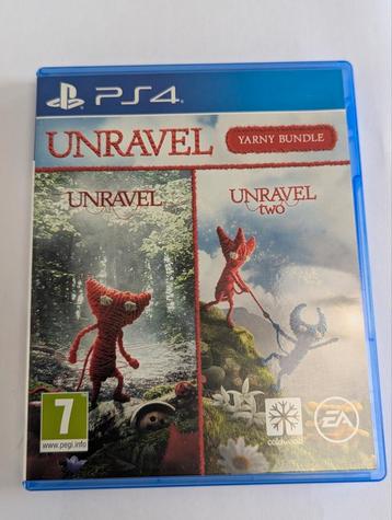 Unravel The Yarny Bundle

 beschikbaar voor biedingen
