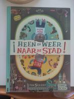 Tom Schamp - Heen en weer naar de stad, Ophalen of Verzenden, Zo goed als nieuw, Tom Schamp