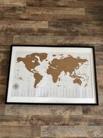 Zwarte lijst IKEA, Ophalen, 50 tot 75 cm, Zo goed als nieuw, 75 tot 100 cm