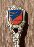 Vintage verzilverd lepeltje Expansie Jubbega, Antiek en Kunst, Ophalen of Verzenden