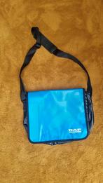 Nieuwe DAF Schoudertas / Messenger Bag, Effen, DAF, Blauw, Nieuw