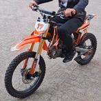 Leuke ultra 125 cc pitbike / crossmotor, Ophalen, Zo goed als nieuw, Pitbike
