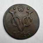 Holland V.O.C. Duit 1746, Ophalen of Verzenden, Vóór koninkrijk, Overige waardes