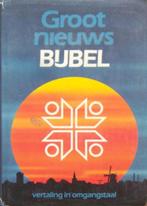 NBG Groot Nieuws Bijbel, Vertaling in omgangstaal., Boeken, Godsdienst en Theologie, Ophalen of Verzenden, Zo goed als nieuw