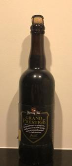 Hertog Jan Grand prestige 2016, Verzamelen, Biermerken, Ophalen of Verzenden, Zo goed als nieuw, Flesje(s), Hertog Jan