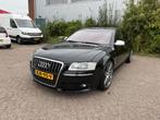 Audi A8 5.2 S8 Pro Line * 100% Onderhouden * B&O Speaker * K, Automaat, Gebruikt, Zwart, Leder