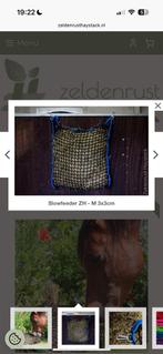 Slowfeeder haystack, Dieren en Toebehoren, Paarden en Pony's | Hoofdstellen en Tuigage, Ophalen of Verzenden, Overige soorten