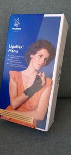 Ligaflex Manu pols + duim brace links, Diversen, Braces, Ophalen of Verzenden, Nieuw