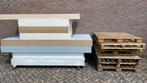 Pallets/hout. Gratis afhalen, Doe-het-zelf en Verbouw, Hout en Planken, Ophalen, Zo goed als nieuw, Minder dan 200 cm, Pallet
