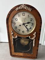 Antieke pendule wandklok, Ophalen