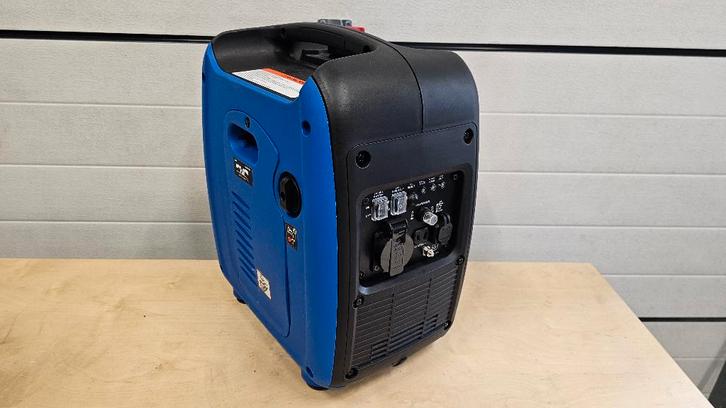 HBM 1.000W Inverter - Generator - Aggregaat 230 Volt - USB, Doe-het-zelf en Verbouw, Aggregaten, Zo goed als nieuw, Benzine, Minder dan 5 kVA