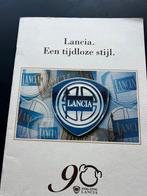 Lancia tijdloze stijl, Boeken, Ophalen of Verzenden, Zo goed als nieuw, Overige merken