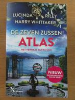 Lucinda Riley Atlas/Corina Bomann Lichtpunt/Santa Montefiore, Boeken, Romans, Ophalen of Verzenden, Zo goed als nieuw, Lucinda Riley