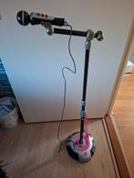 K3 microfoon, Ophalen