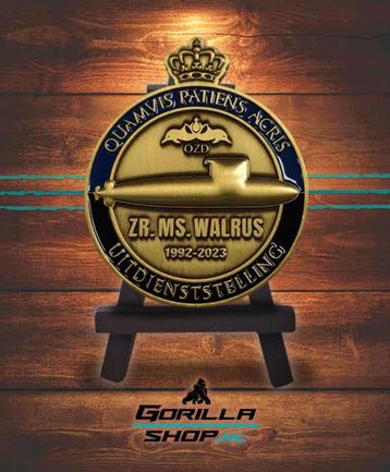 Custom coins ! beschikbaar voor biedingen