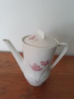 Egeria Theepot, Melkkan en 3 Kop en Schotels 18 CM 14, Ophalen of Verzenden