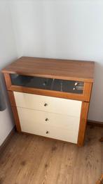 Commode kast, Huis en Inrichting, Kasten | Ladekasten, Ophalen, Zo goed als nieuw, 25 tot 50 cm, Minder dan 100 cm