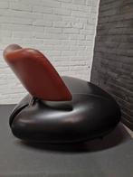 Leolux model Pallone PA designfauteuil, Huis en Inrichting, Fauteuils, Ophalen, Zo goed als nieuw, 75 tot 100 cm