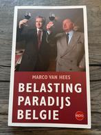 Belastingparadijs België - Marco van Hees, Ophalen of Verzenden, Nieuw, Juridisch en Recht, Europa