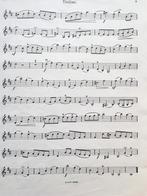 Easy Concerto's and Concertino's. Viool / Piano., Gebruikt, Klassiek, Ophalen of Verzenden, Piano