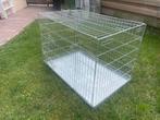 Honden bench, Ophalen, Zo goed als nieuw, 75 tot 110 cm, 65 tot 100 cm