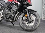 Honda CB 500 Hornet, Bedrijf, Naked bike