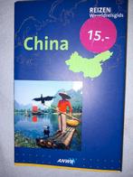 CHINA anwb reisgids, ANWB, Ophalen of Verzenden