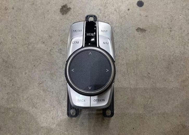 BMW iDrive Controller Touch – 7 Serie G11 G12 – OEM 65829490, Auto-onderdelen, Dashboard en Schakelaars, BMW, Gebruikt, Ophalen of Verzenden