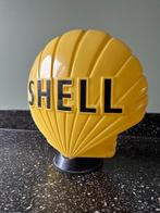 Fraaie originele SHELL globe voor op een benzine pomp., Ophalen of Verzenden, Gebruikt, Gebruiksvoorwerp