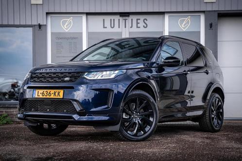 Land Rover Discovery Sport P300e R-Dynamic HSE I Pano I Trek, Auto's, Land Rover, Bedrijf, Te koop, 360° camera, 4x4, ABS, Achteruitrijcamera